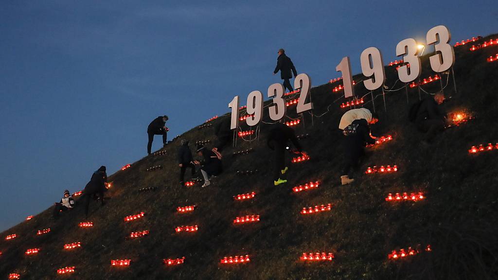 Nationalrat anerkennt Holodomor in Ukraine als Akt von Völkermord