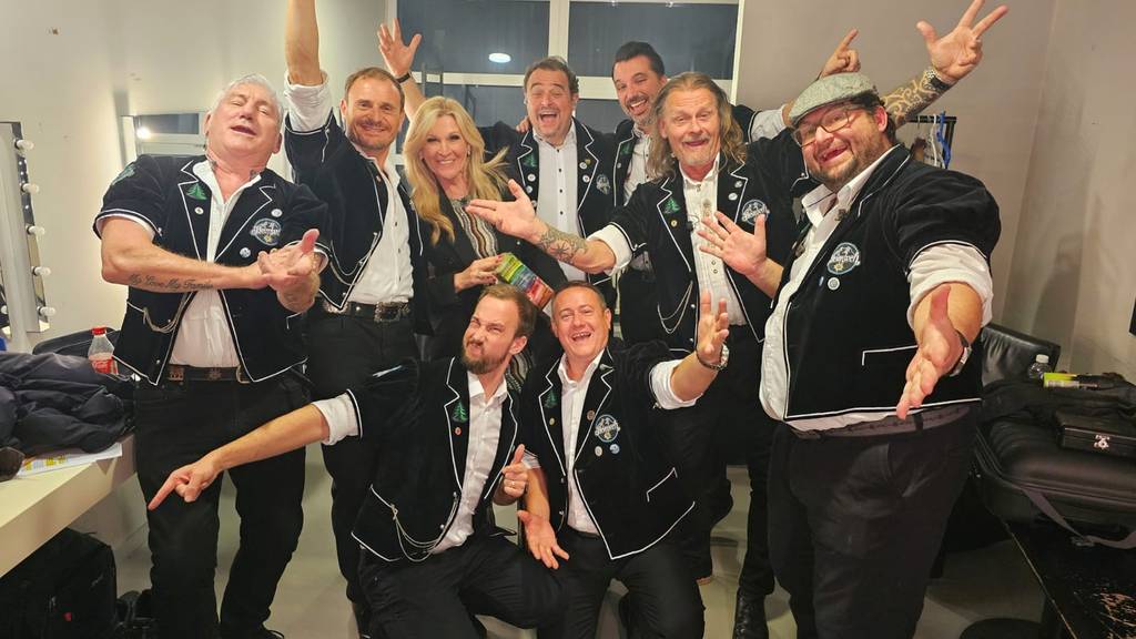 Heimweh  – Männerchor 