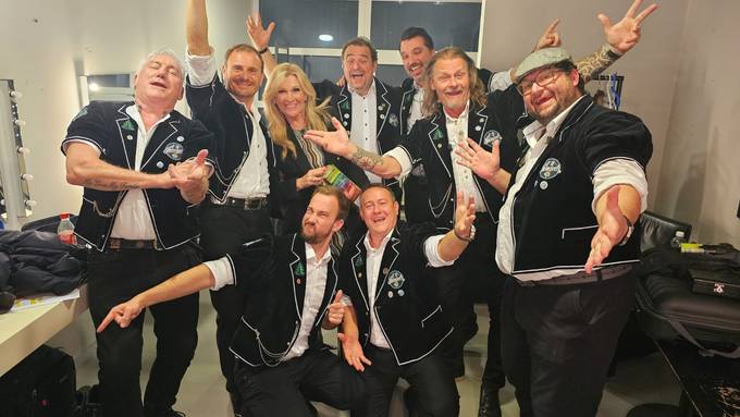 Heimweh  – Männerchor 