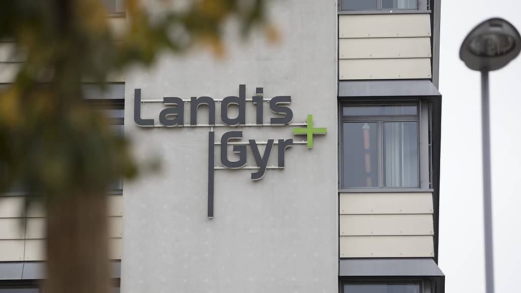 Landis+Gyr hat die Erwartungen der Analysten übertroffen. (Archivaufnahme)