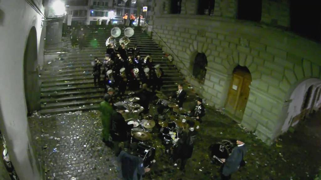 Chappelgnome Lozärn Güdiszyschtig 2026 - Reprise