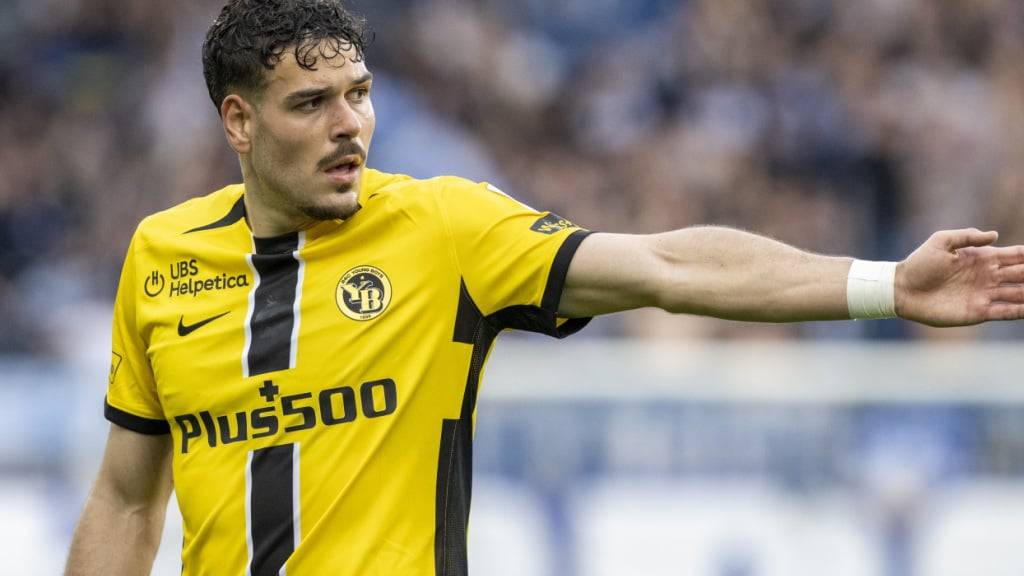 Filip Ugrinic verlässt die Young Boys und wechselt zu Valencia