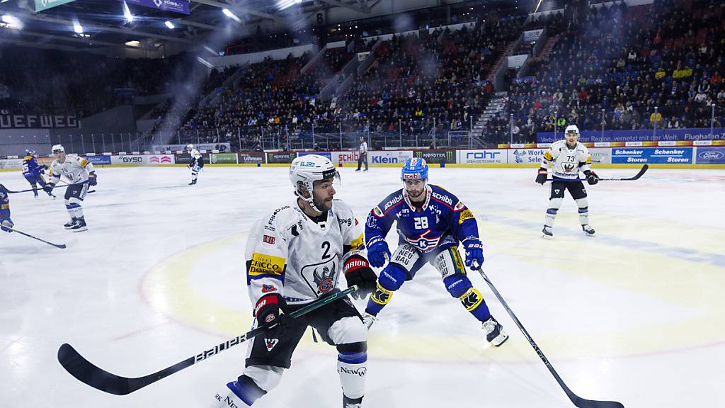 Ein kanadischer Verteidiger für Kloten