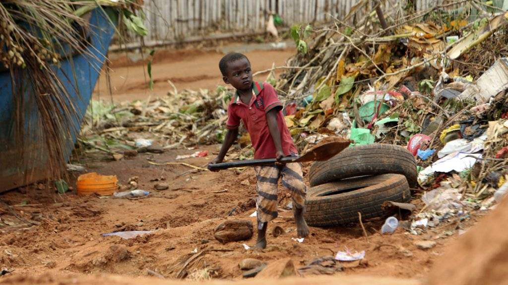 Mosambik gilt als eines der ärmsten Länder der Erde.