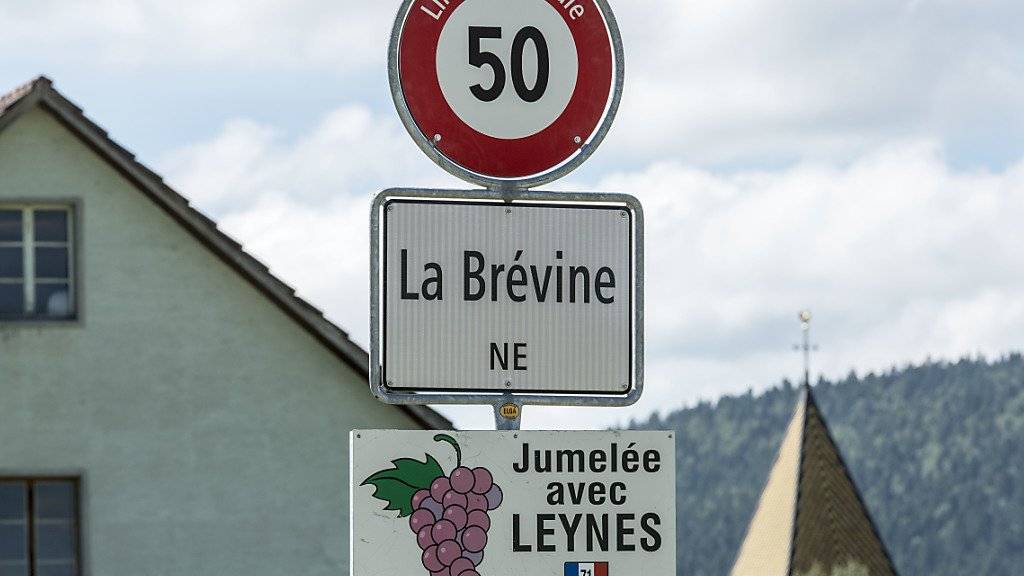 La Brévine nutzt seinen Ruf als «Sibirien der Schweiz» seit 2012 für das Fest der Kälte.