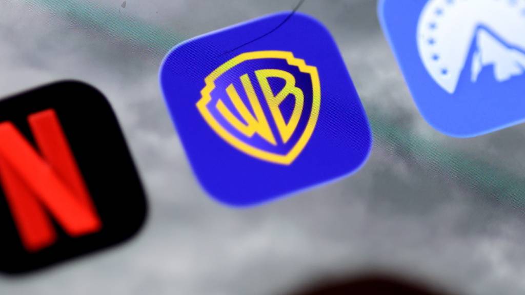 Netflix bleibt cool: Trotz Paramounts neuer Milliarden-Offerte wird es kein höheres Gebot für Warner Bros. geben.  (Archivbild)