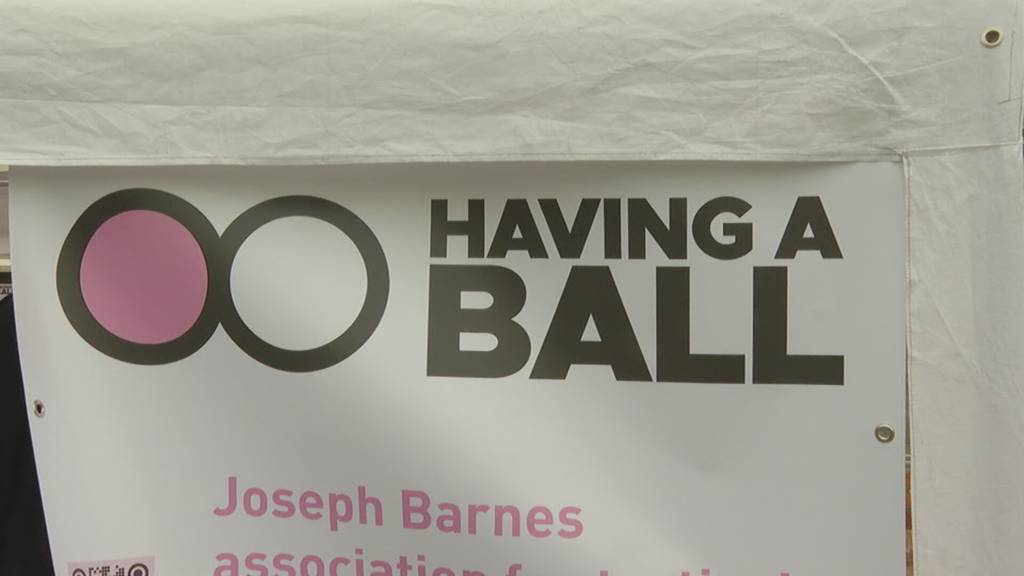 Aktion «Check your Balls» gegen Hodenkrebs