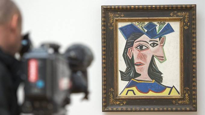 Auszeichnung für Picasso-Aktion der Fondation Beyeler und Swisscom