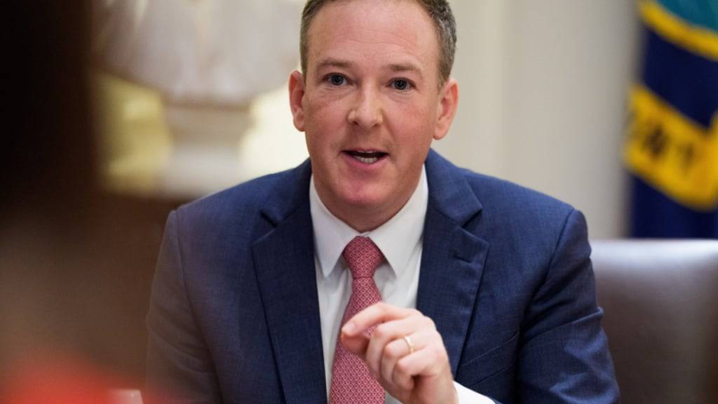 Der Direktor der US-Umweltbehörde EPA, Lee Zeldin, hält das Programm für «nichts weiter als bürokratischen Aufwand». (Archivbild)