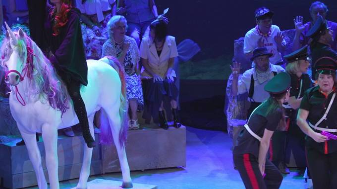 175 Jahre Theatergesellschaft Arth