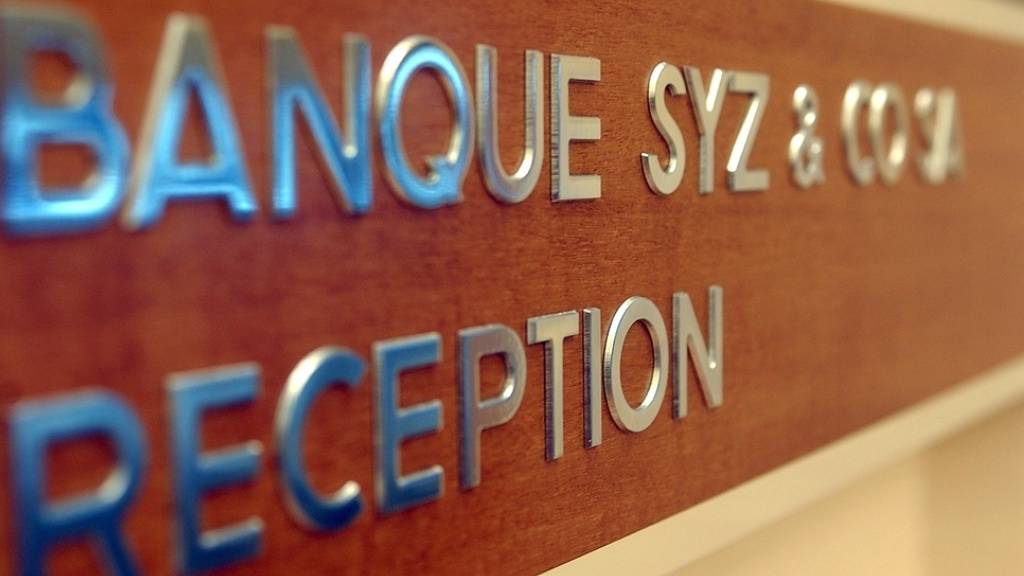 Bei der Banque Syz in Genf sind noch rund 900 Millionen Dollar aus Angola eingefroren. Das afrikanische Land vermutet Geldwäscherei und bittet die Schweiz um Rechtshilfe. (Archivbild)