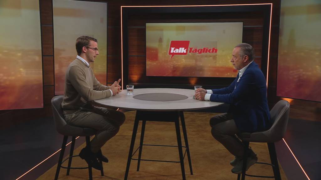 Zürcher Regierungsrat: Andri Silberschmidt tritt für die FDP an