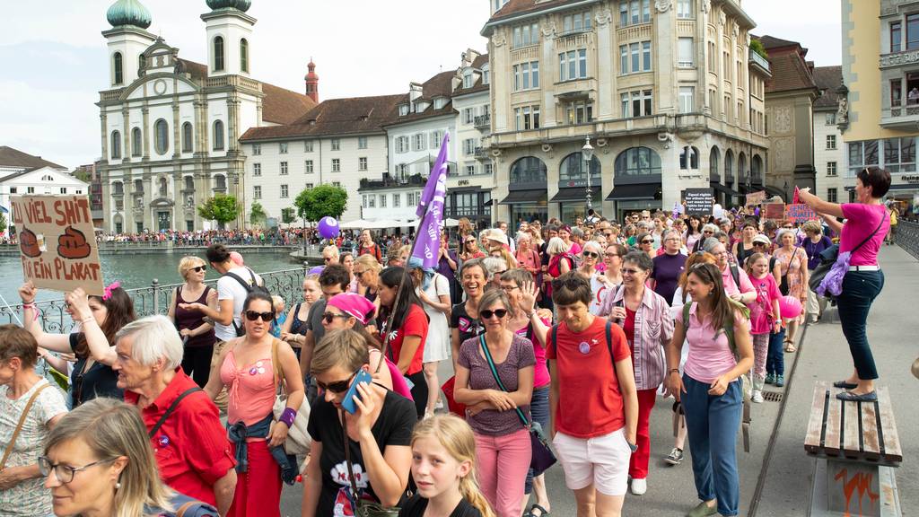 8_Frauenstreik_2019_Priska Ketterer