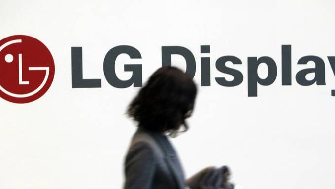 LG Display dank iPhones mit höchstem Quartalsgewinn seit Jahren