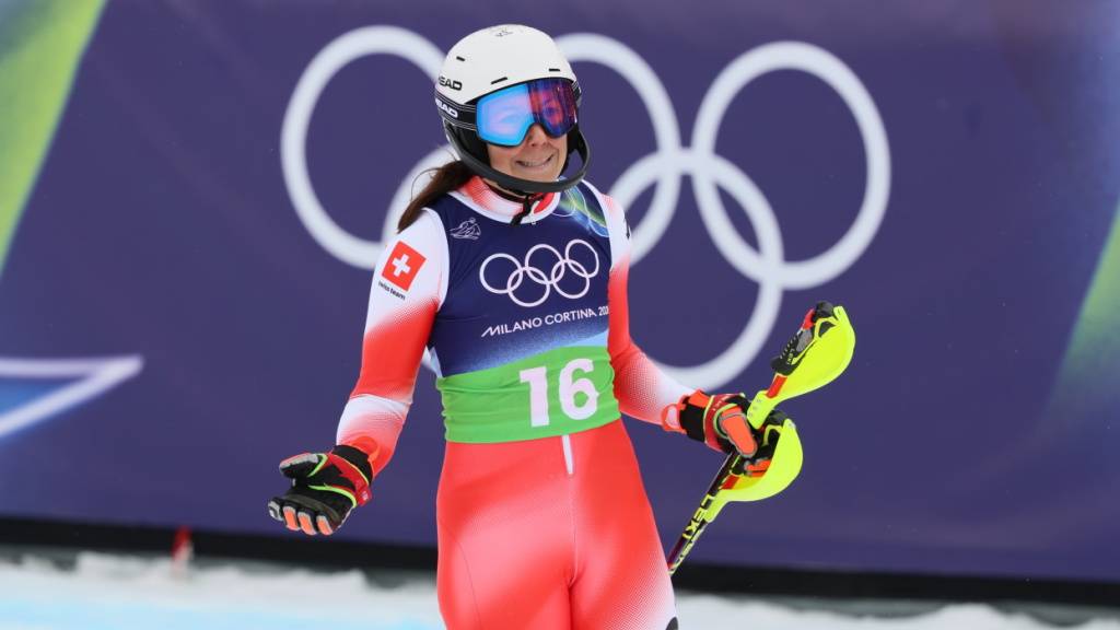 Wendy Holdener visiert im abschliessenden Slalom in Cortina eine Medaille an, es wäre ihre sechste an Olympischen Spielen