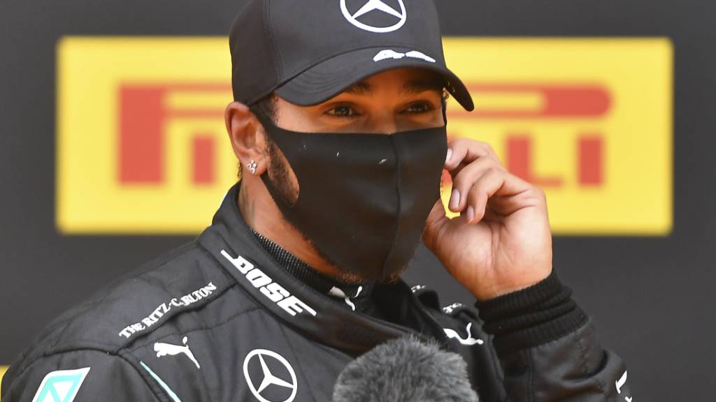 Lewis Hamilton blieb im Grand Prix der Steiermark ungefährdet