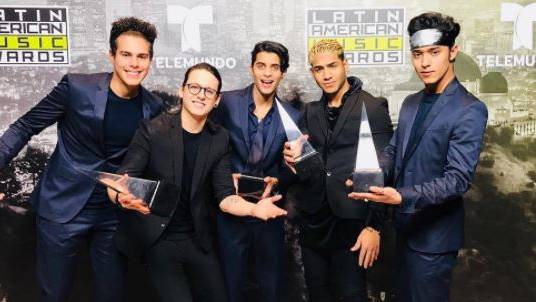 CNCO: Doch nochmals Sommer dank Latino-Boyband