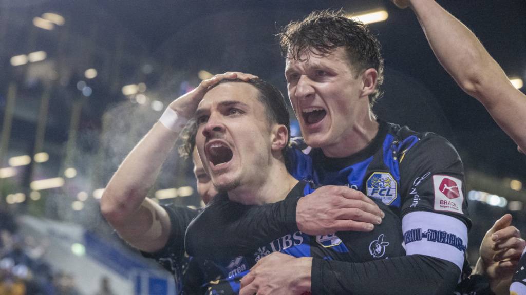 Severin Ottiger schoss das siegbringende 4:3