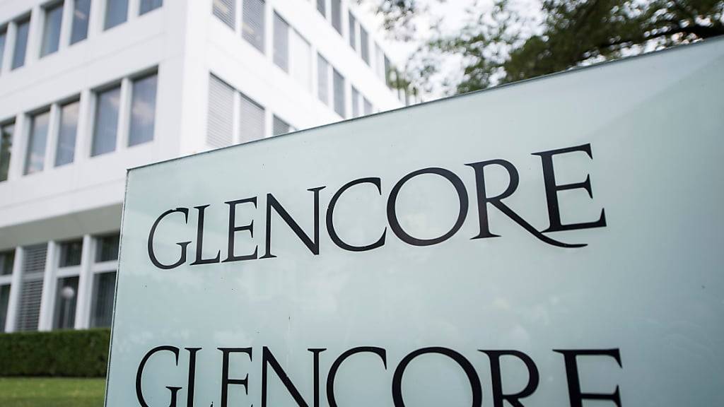 Der Hauptsitz der Rohstoffhandelsfirma Glencore in Baar. (Archivbild)