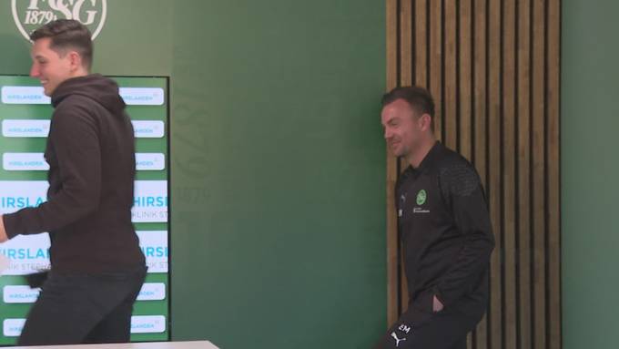 Formkrise: FC St.Gallen kämpft um Platz in den Top 6