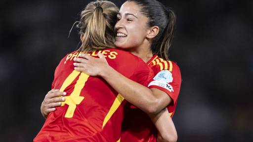 Spanien ist der Schweizer Viertelfinal-Gegner