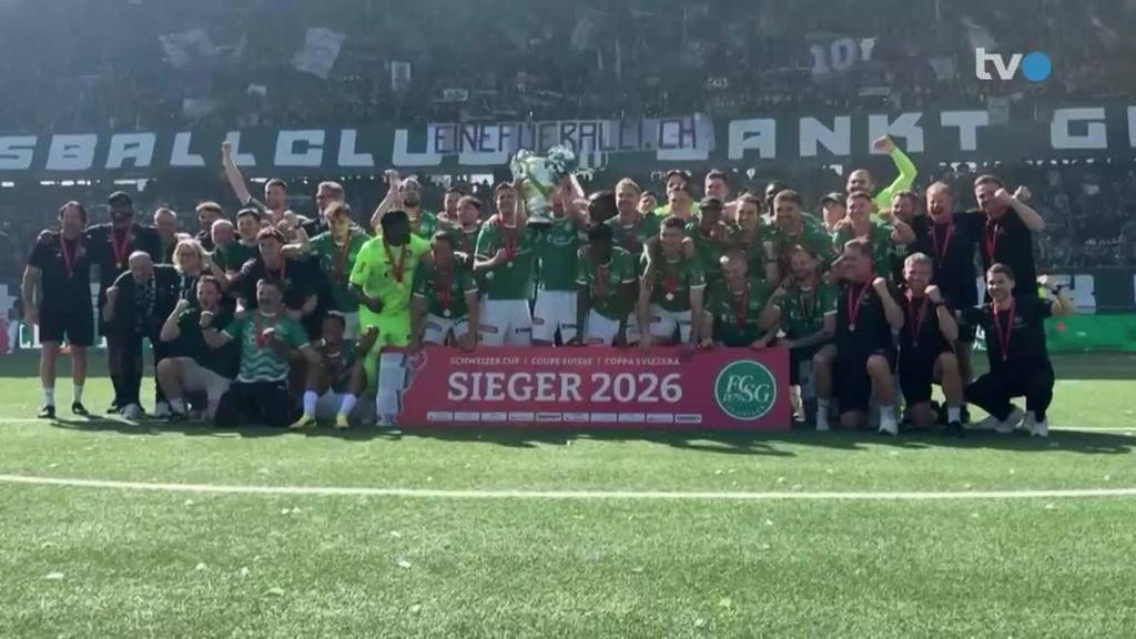 Von früh bis ganz spät: Das sind die TVO-Highlights des Cupfinals