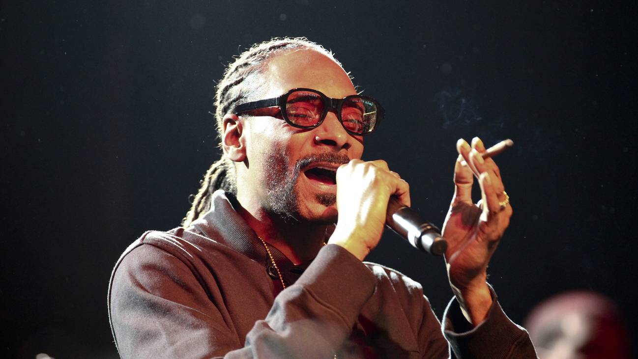 Snoop Dogg: 2016, Live Nation's National Concert Day in NY