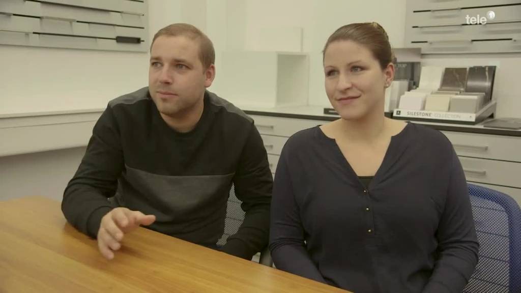 Besuch bei der Kücheneinrichtung Lustenberger in Malters