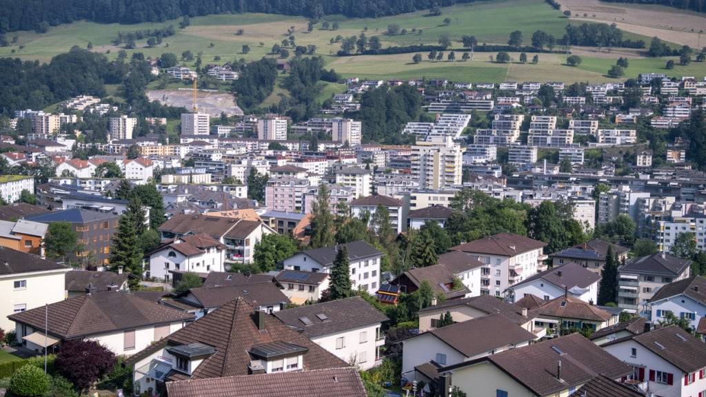 Die Stadt Kriens soll ein Stadtentwicklungskonzept Kriens 2045 erhalten.