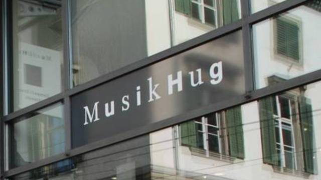 Erlösung für Musik Hug