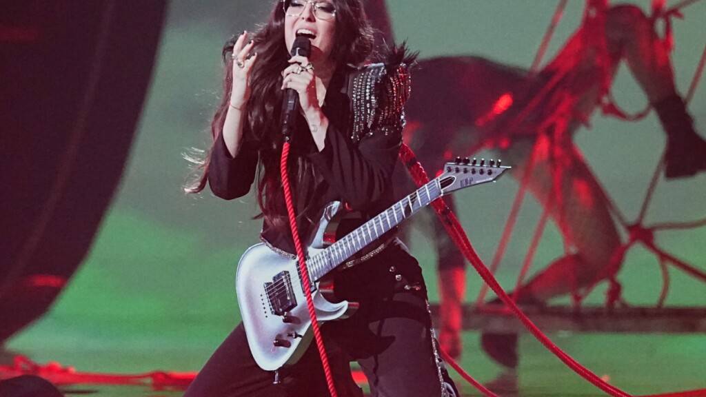 Bis am Ende hoffte man auf einen Finalplatz für die Schweiz. Jedoch schaffte es Veronica Fusaro am Donnerstag nicht, sich mit ihrem Song «Alice» für den ESC-Final zu qualifizieren.