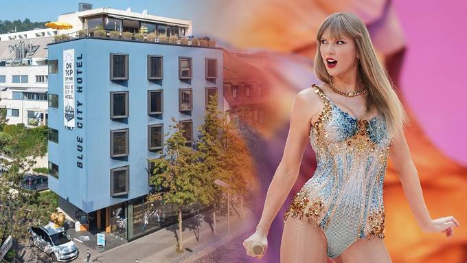 Fans von Taylor Swift stürmen sogar Hotels im Aargau
