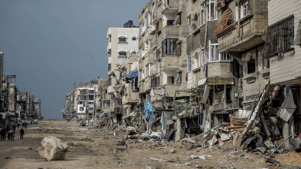 Laut einer US-Zeitung könnte eine Feuerpause und ein Geisel-Deal zwischen Israel und der islamistischen Hamas näher rücken. Foto: Omar Ishaq/dpa