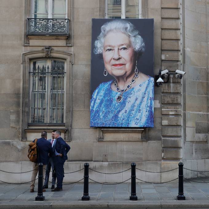 Das passiert nach dem Tod der Queen