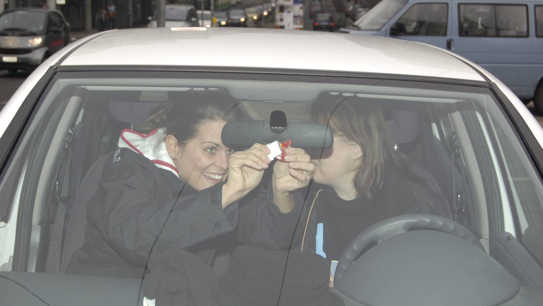 Gewinne die Vignette für 90 Rappen