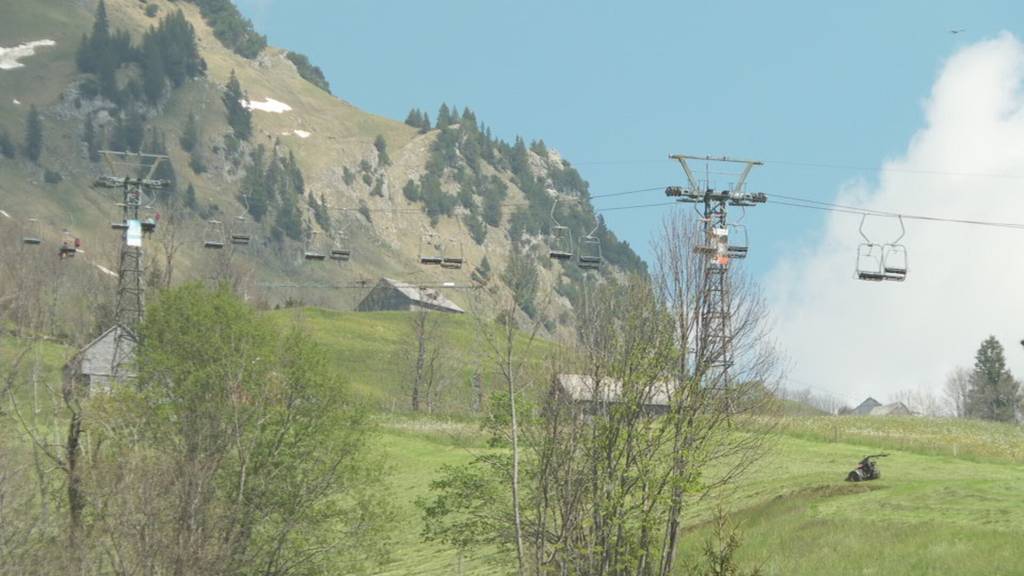 Tourismus-Flaute: Übernachtungen in Amden und Wildhaus brechen ein