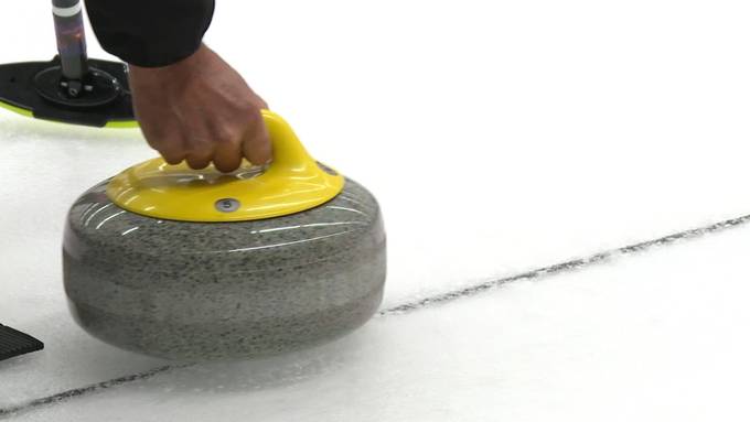 Dieses Wochenende ist Bern im Curling-Fieber