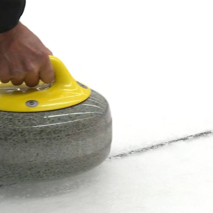 Dieses Wochenende ist Bern im Curling-Fieber