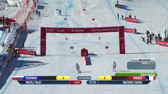 Teamevent: Schweiz ohne Medaille — Ski-WM: Das Highlight für WK-Soldaten