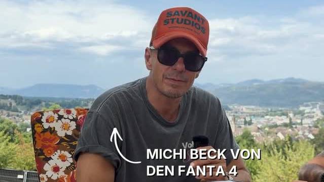Kennt Michi Beck diese Schweizer Dialektwörter