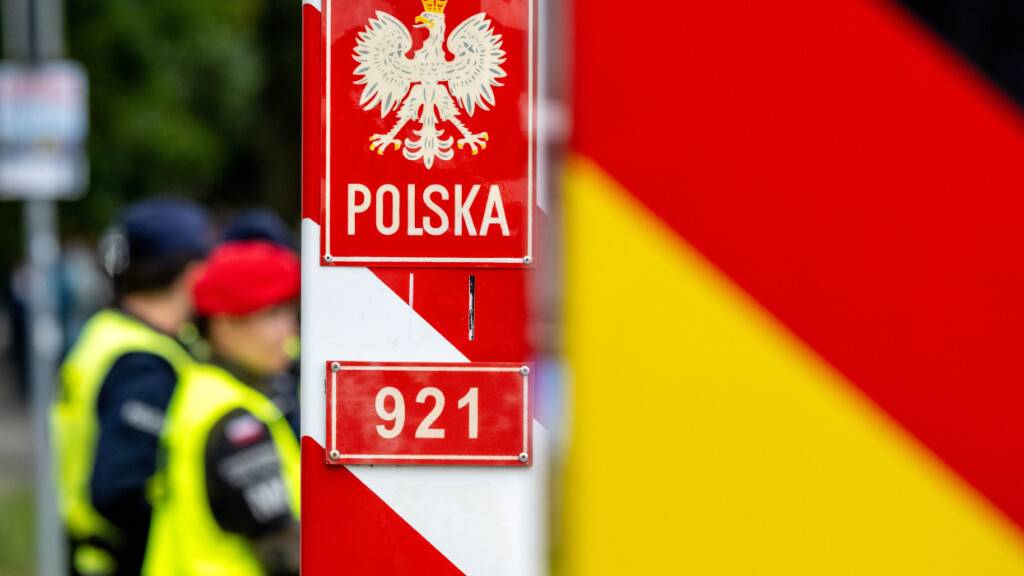 Polen verlängert Grenzkontrollen bis zum Frühjahr