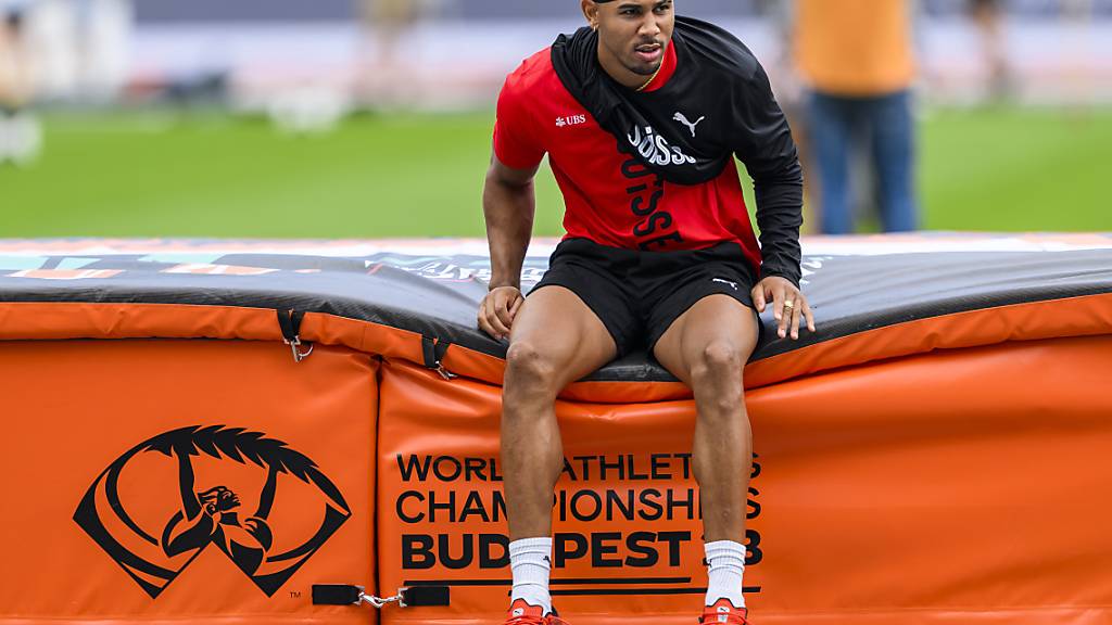 Jason Joseph scheint für die WM gerüstet zu sein