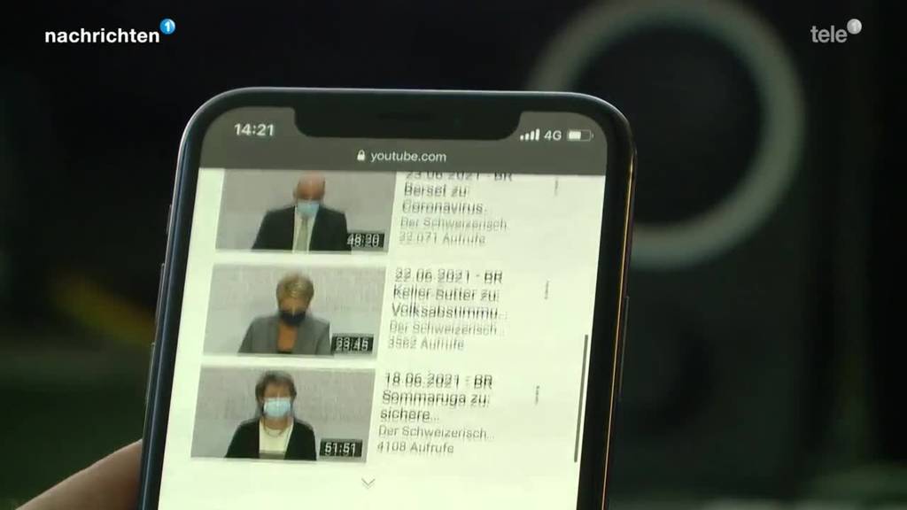 Bundesverwaltung setzt auf Socialmedia