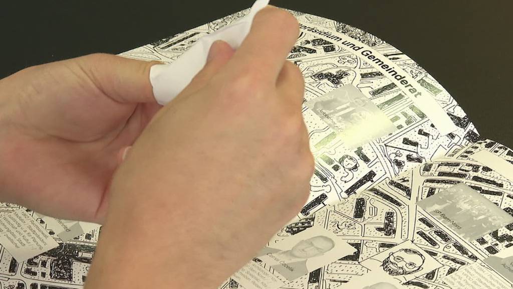 SP startet Panini-Aktion für Wahlen im November