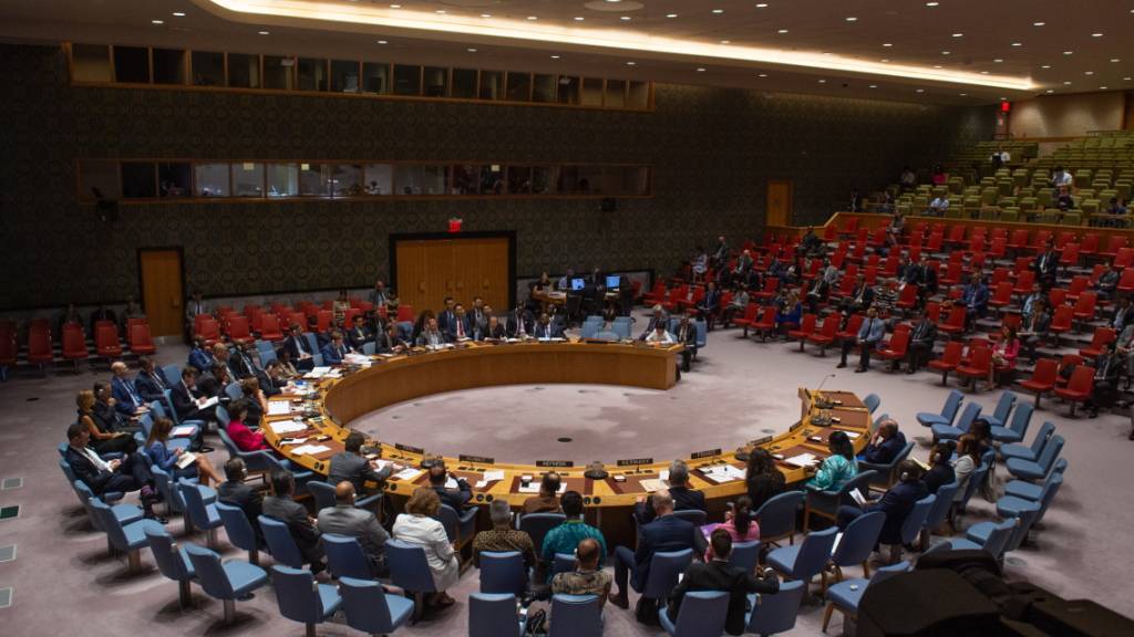 Einigung im Uno-Sicherheitsrat zur Hilfe für Syrien