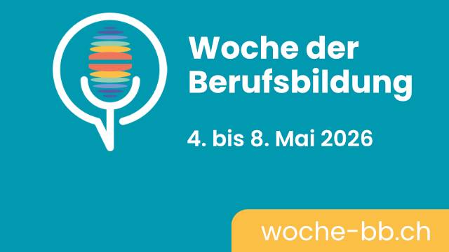 Woche der Berufsbildung 2026