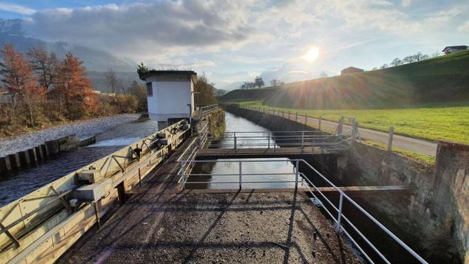 Mehr Natur: Altes Kraftwerk in Brunnen wird abgerissen