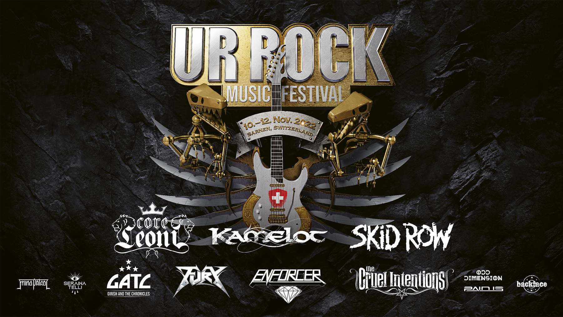 UrRock Music Festival 2022