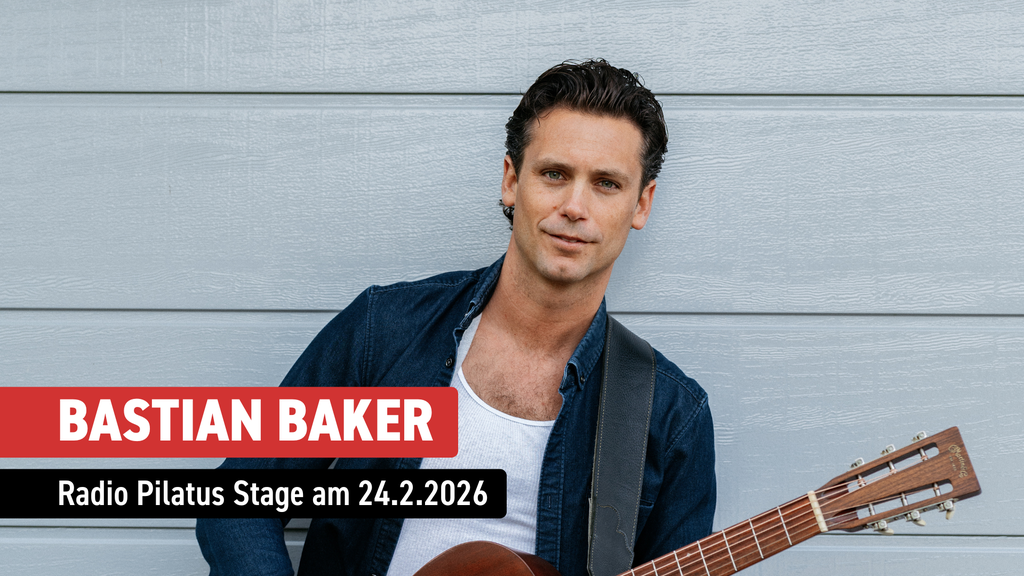 Exklusives Showcase mit Bastian Baker