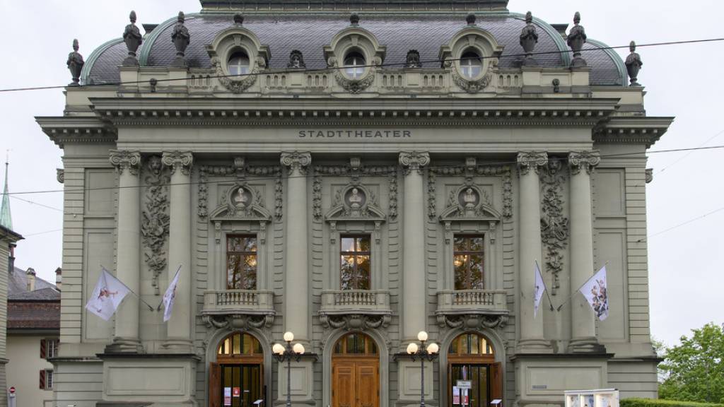 Das Berner Stadttheater und das Berner Symphonieorchester haben sich 2011 zu Konzert Theater Bern zusammengeschlossen. Ab der kommenden Spielzeit nennt sich die Institution «Bühnen Bern». (Archivbild)